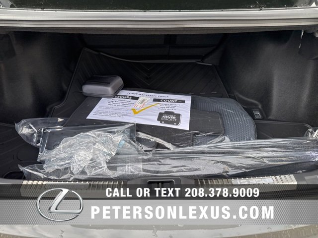 New 2025 Lexus IS 350 F Sport image 22