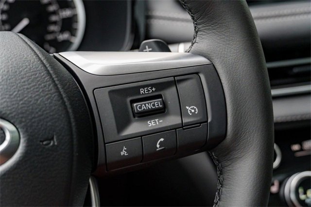 New 2025 INFINITI QX60 Pure image 15