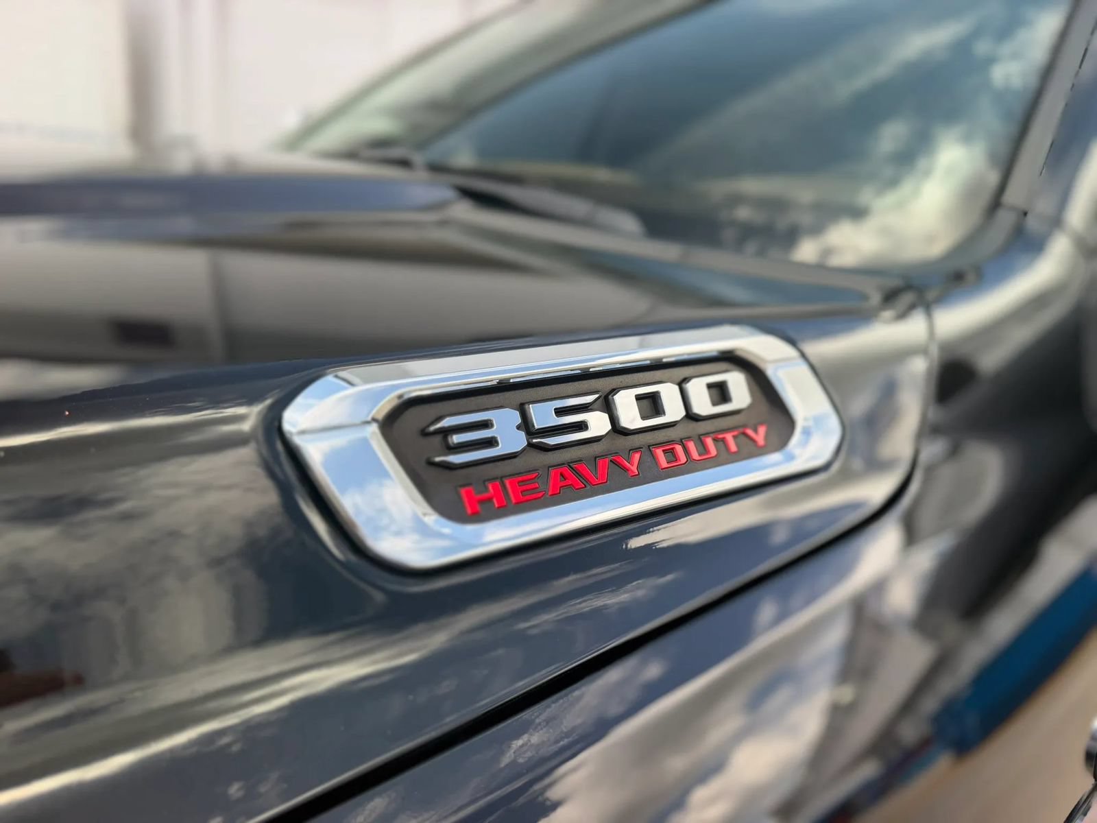 Used 2023 RAM 3500 Limited AWD/4WD image 17