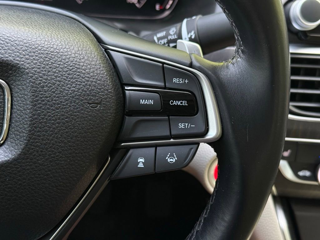 Used 2018 Honda Accord EX-L image 20