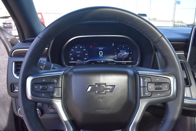 Certified 2023 Chevrolet Suburban Z71 w/ Z71 Off-Road Package AWD/4WD image 33