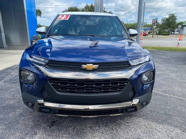 Used 2023 Chevrolet TrailBlazer ACTIV w/ Convenience Package FWD image 8
