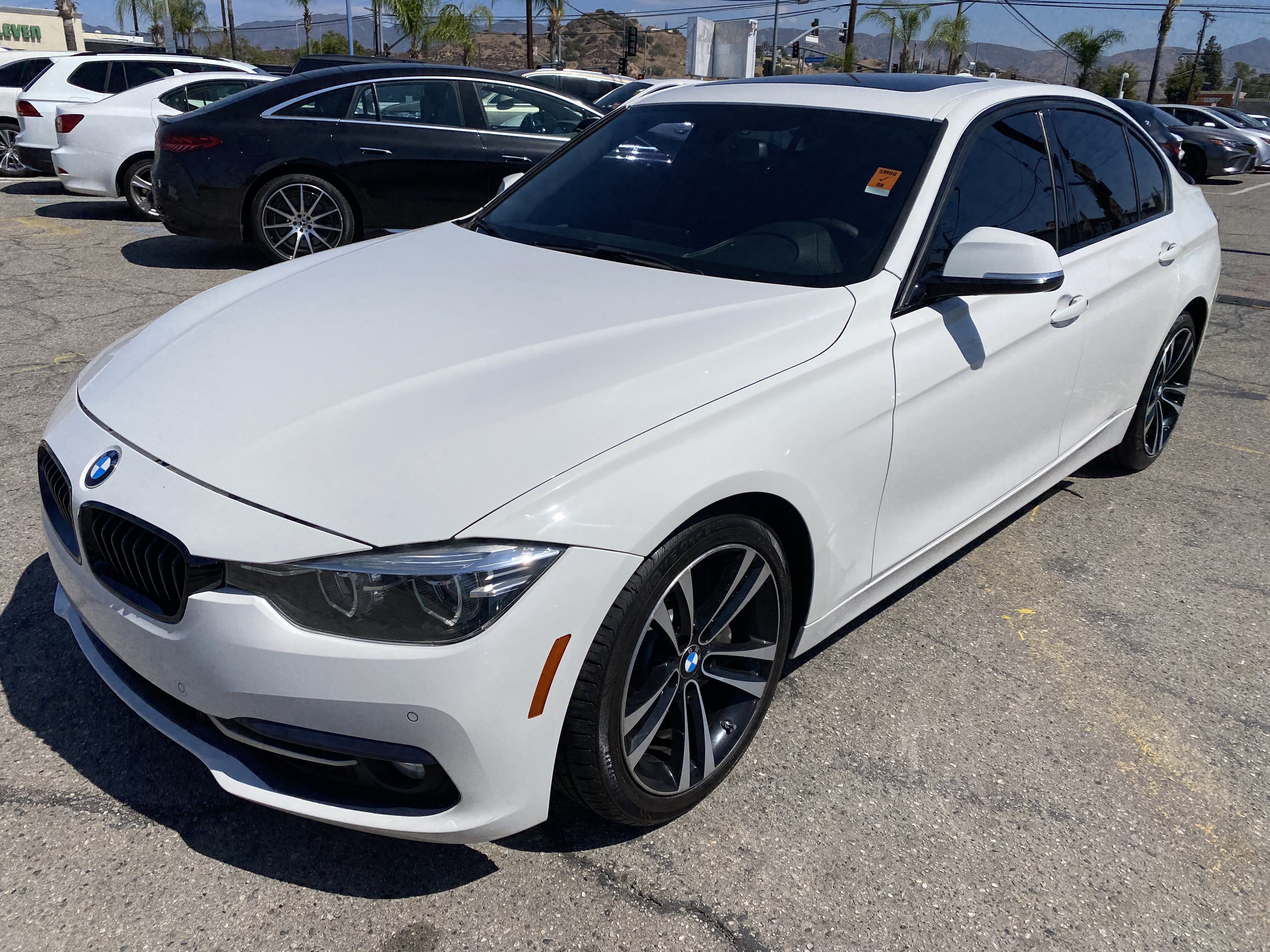 Used 2018 BMW 340i Sedan RWD image 2