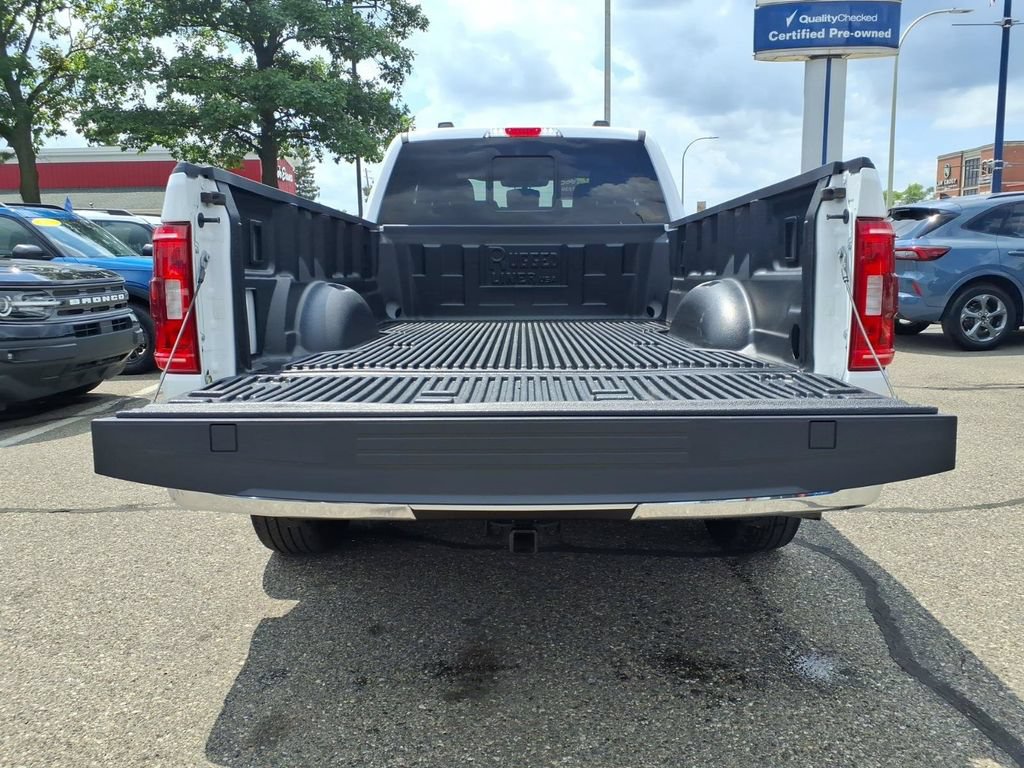 Certified 2023 Ford F150 XLT w/ Equipment Group 302A High RWD image 10
