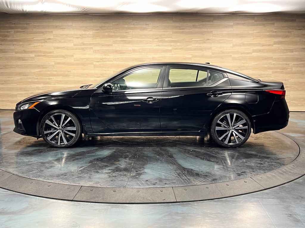 Used 2022 Nissan Altima 2.5 SR FWD image 18