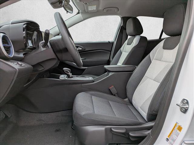 New 2026 Chevrolet Trax LS w/ Driver Confidence Package FWD image 18