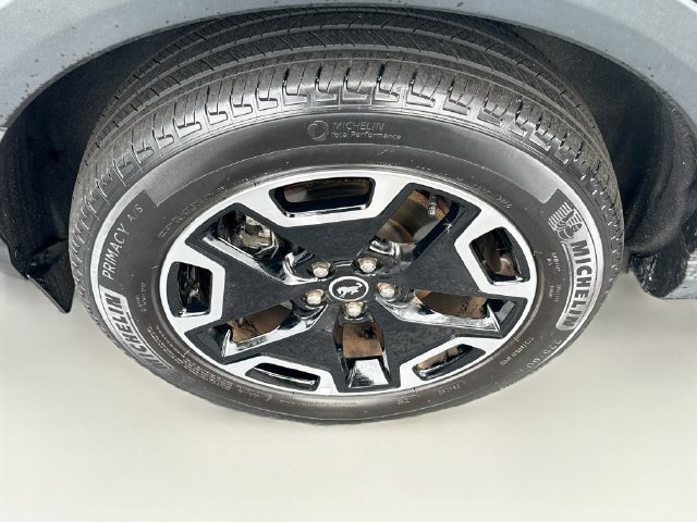 Used 2024 Ford Bronco Sport Outer Banks AWD/4WD image 37