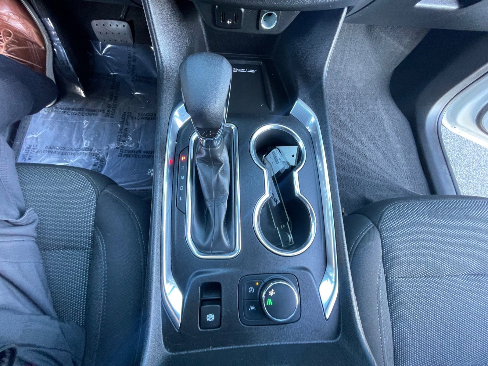 Used 2023 Chevrolet Traverse LT image 22