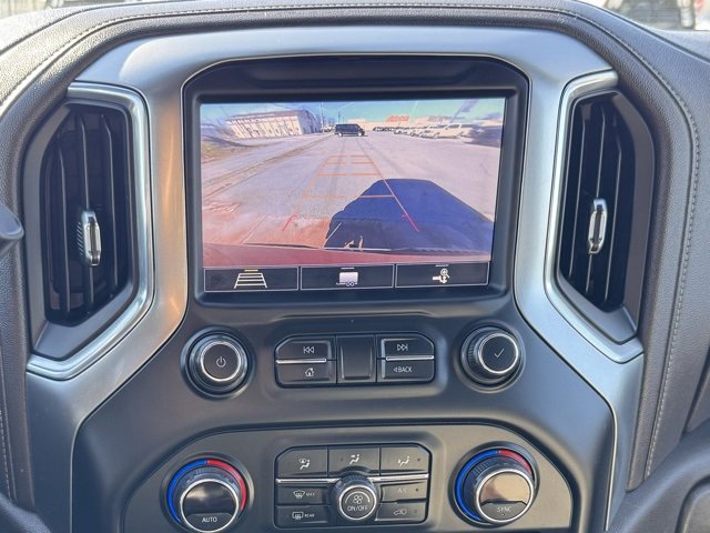 Used 2020 Chevrolet Silverado 1500 LT w/ Texas Edition image 17