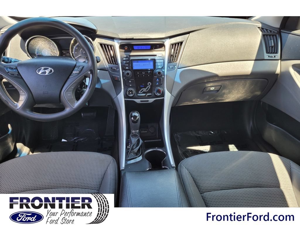 Used 2012 Hyundai Sonata GLS w/ Popular Equipment Pkg FWD image 7