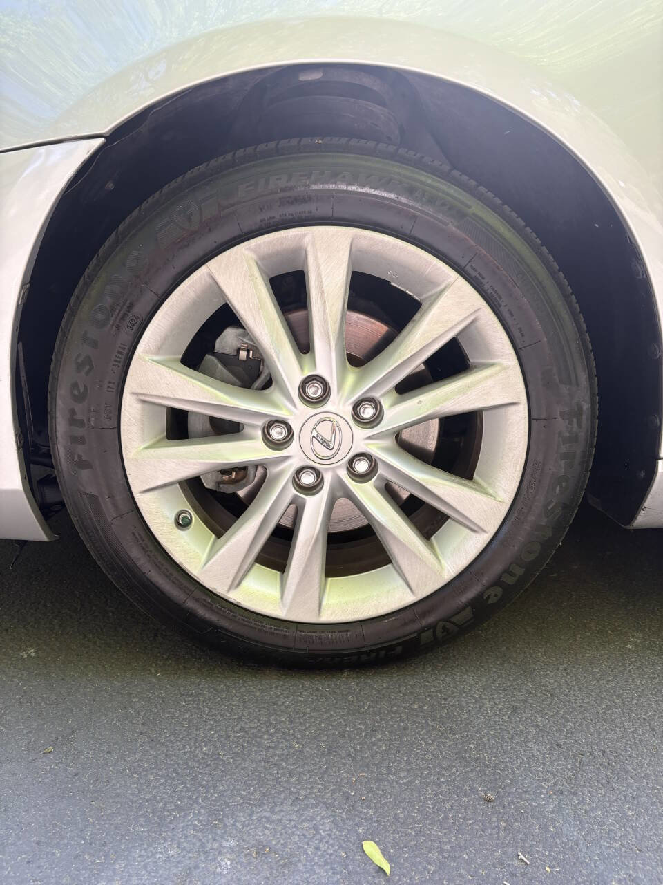 Used 2012 Lexus ES 350 FWD image 12