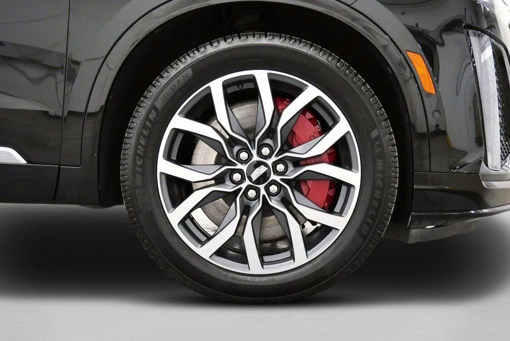 Used 2023 Cadillac XT6 Sport w/ Platinum Package AWD/4WD image 36
