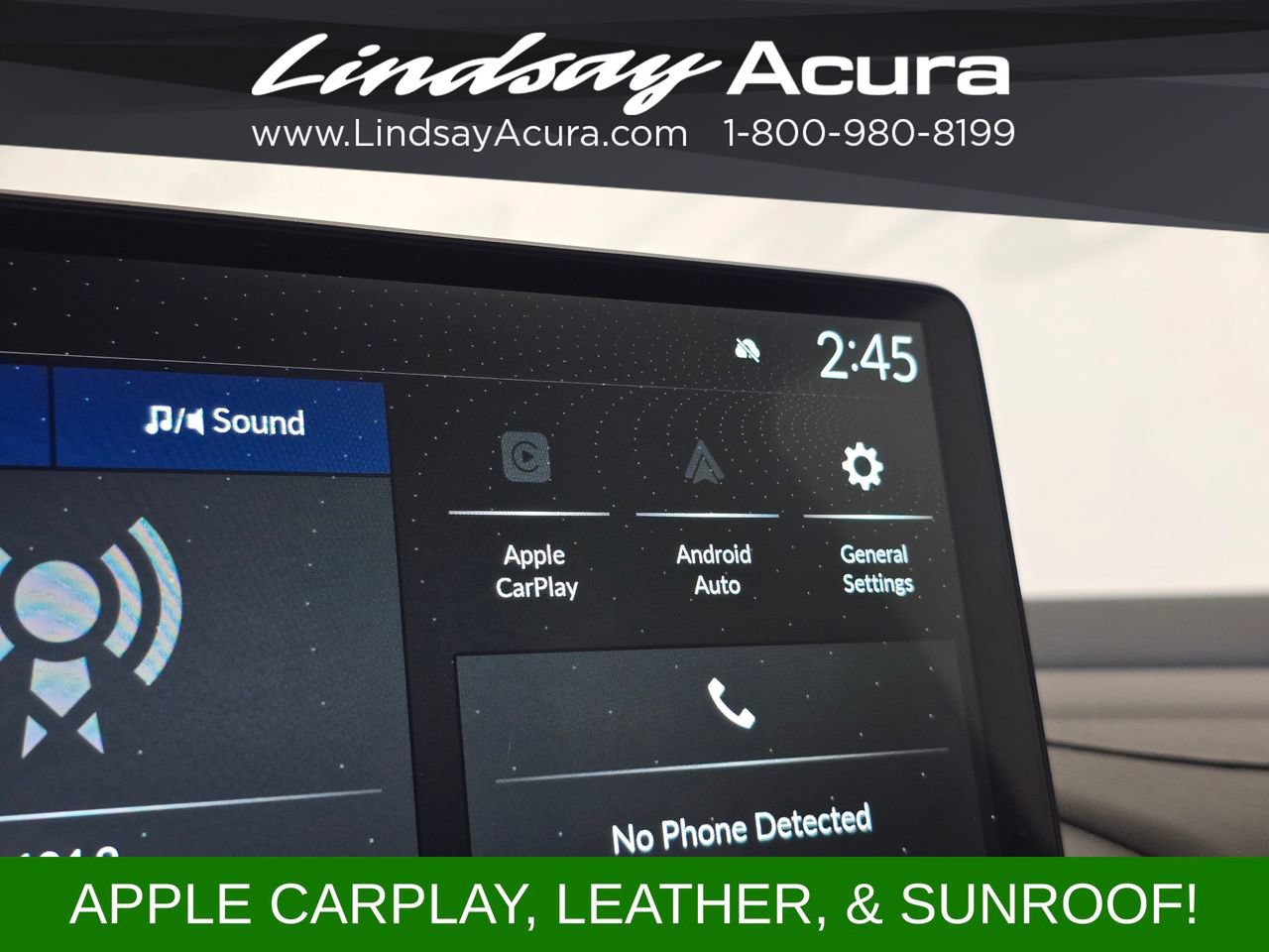 Used 2025 Acura ADX A-Spec AWD/4WD image 19