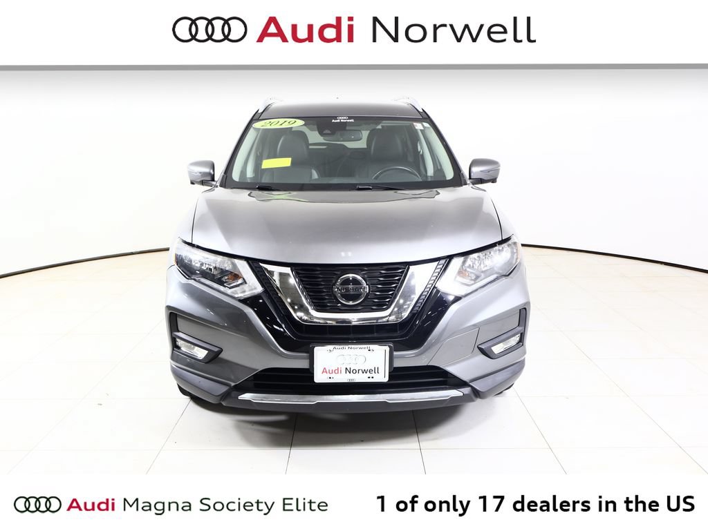 Used 2019 Nissan Rogue SL AWD/4WD image 8