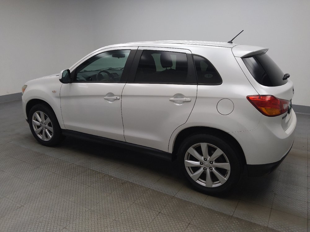 Used 2015 Mitsubishi Outlander Sport ES FWD image 3