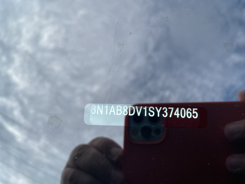 New 2025 Nissan Sentra SR w/ SR Premium Package image 27