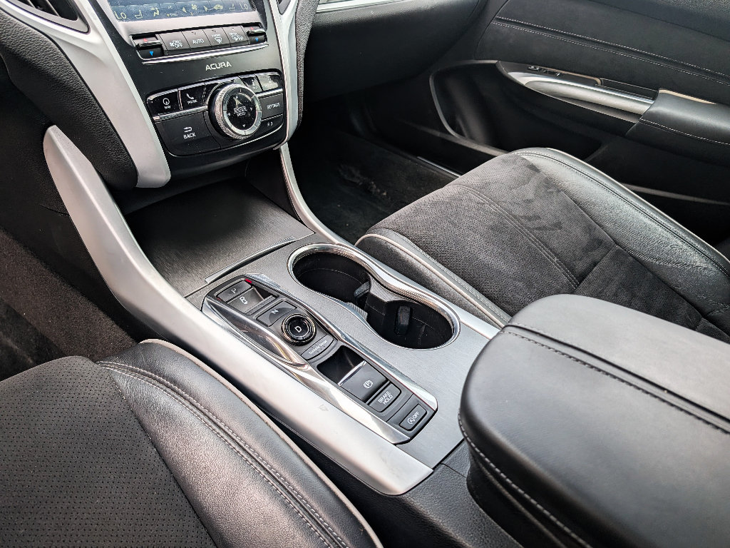 Used 2018 Acura TLX w/ Technology & A-SPEC Package AWD/4WD image 20