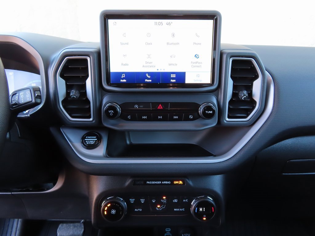 Used 2021 Ford Bronco Sport Big Bend image 16