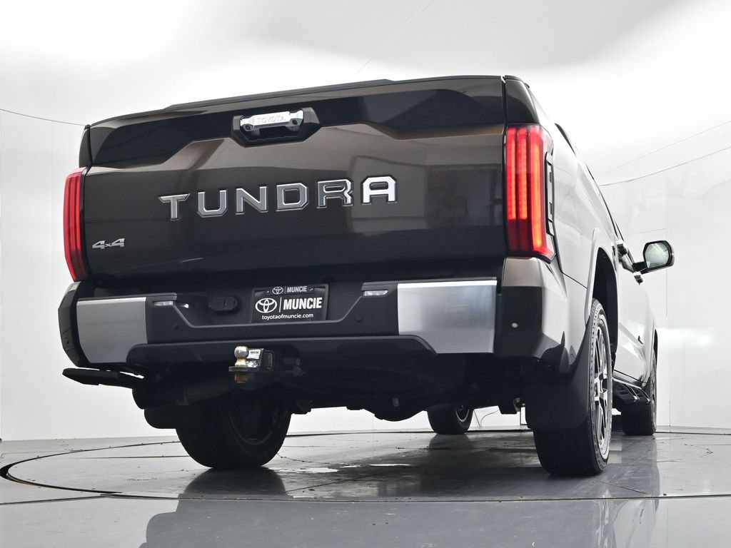 Used 2024 Toyota Tundra Limited w/ Power Package AWD/4WD image 56