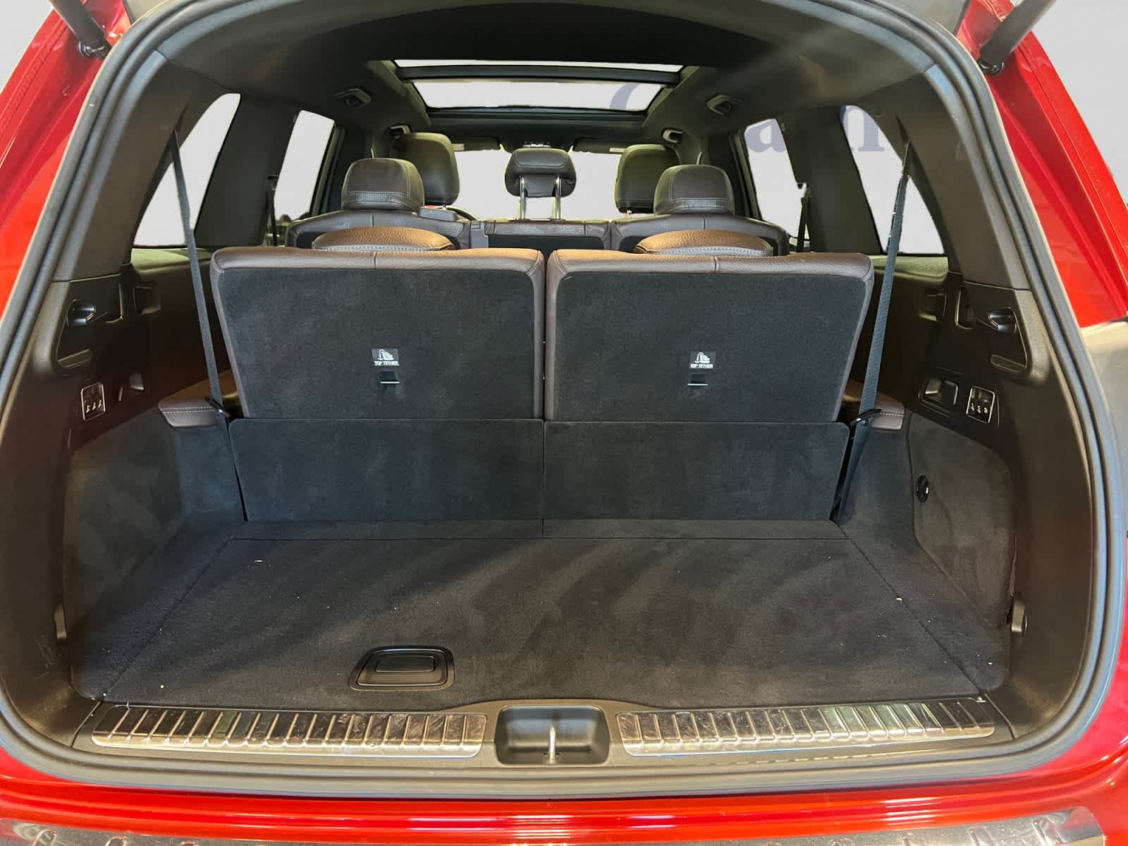 Used 2022 Mercedes-Benz GLS 450 4MATIC image 7