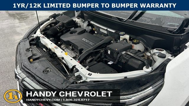 Certified 2022 Chevrolet Equinox RS w/ LPO, Floor Liner Package AWD/4WD image 58