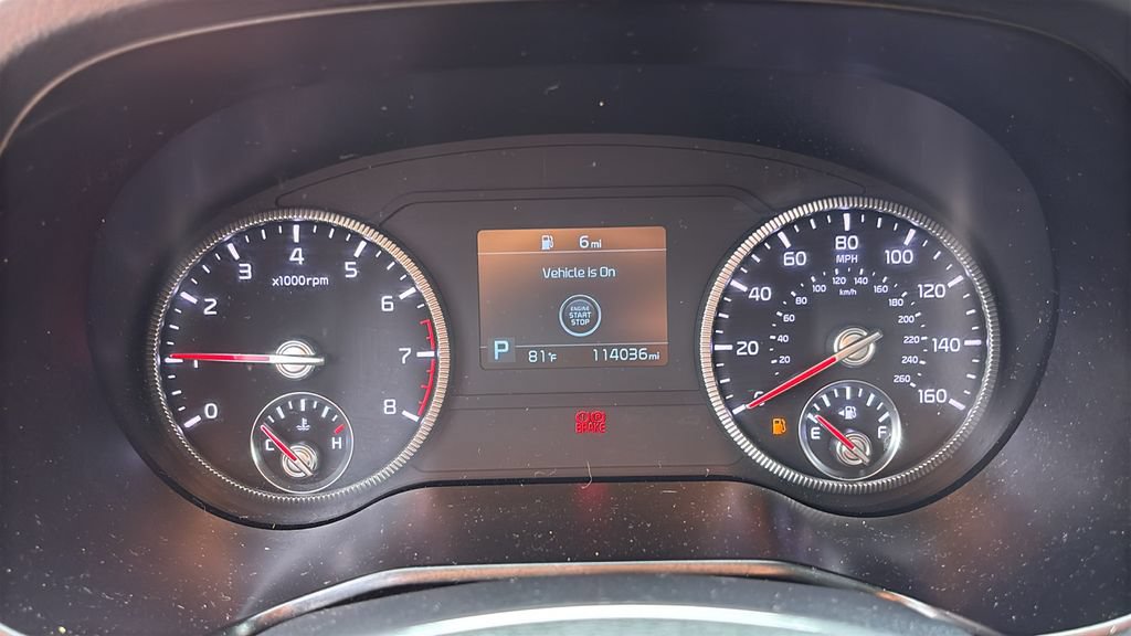 Used 2020 Kia Telluride EX AWD/4WD image 16
