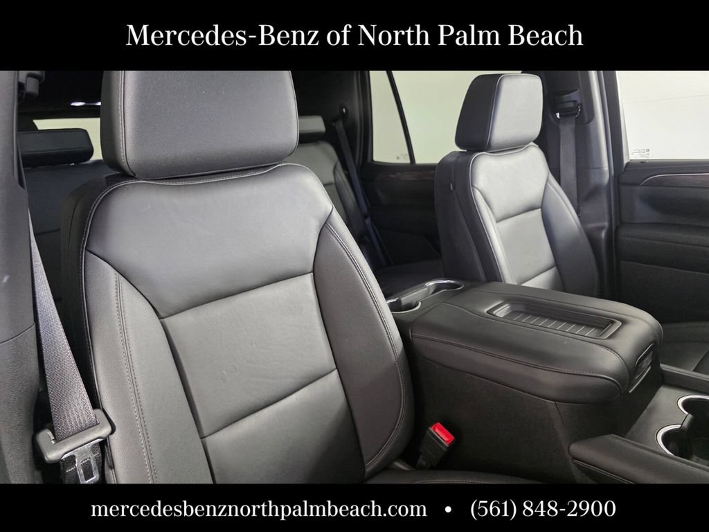 Used 2023 Chevrolet Tahoe Z71 w/ Z71 Off-Road Package AWD/4WD image 33