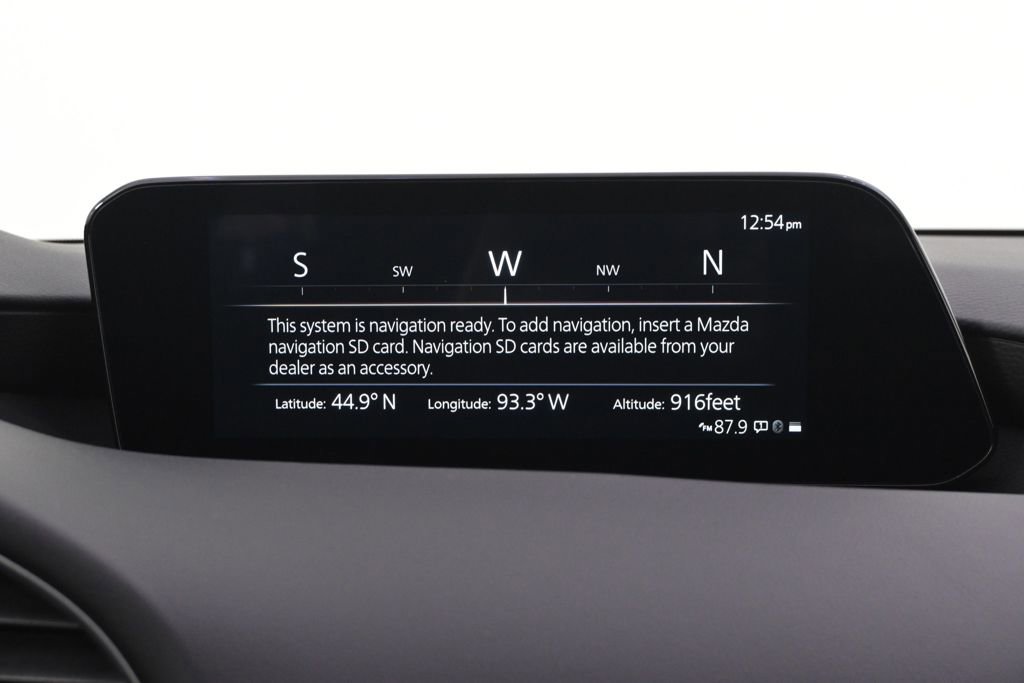 New 2026 MAZDA MAZDA3 s Sport image 28