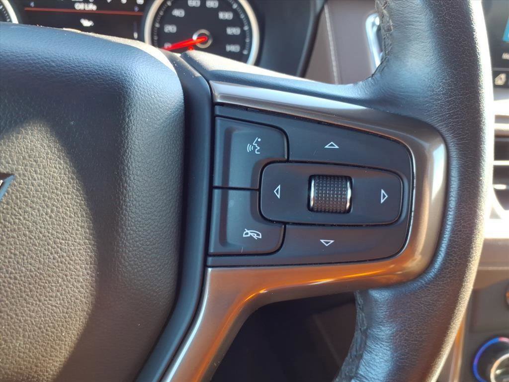 Used 2021 Chevrolet Suburban High Country w/ Premium Package image 47