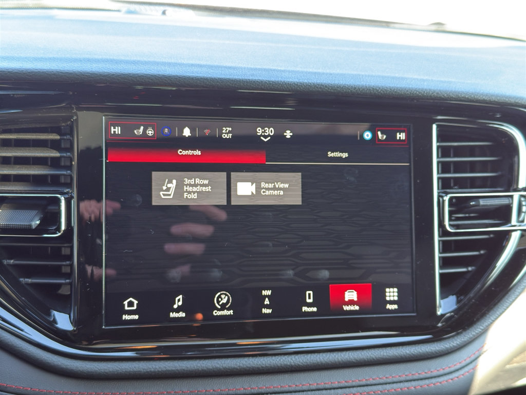 New 2026 Dodge Durango GT AWD/4WD image 18