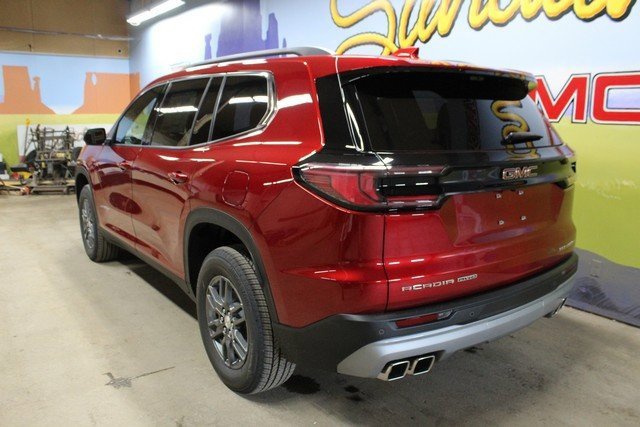 New 2026 GMC Acadia Elevation image 6