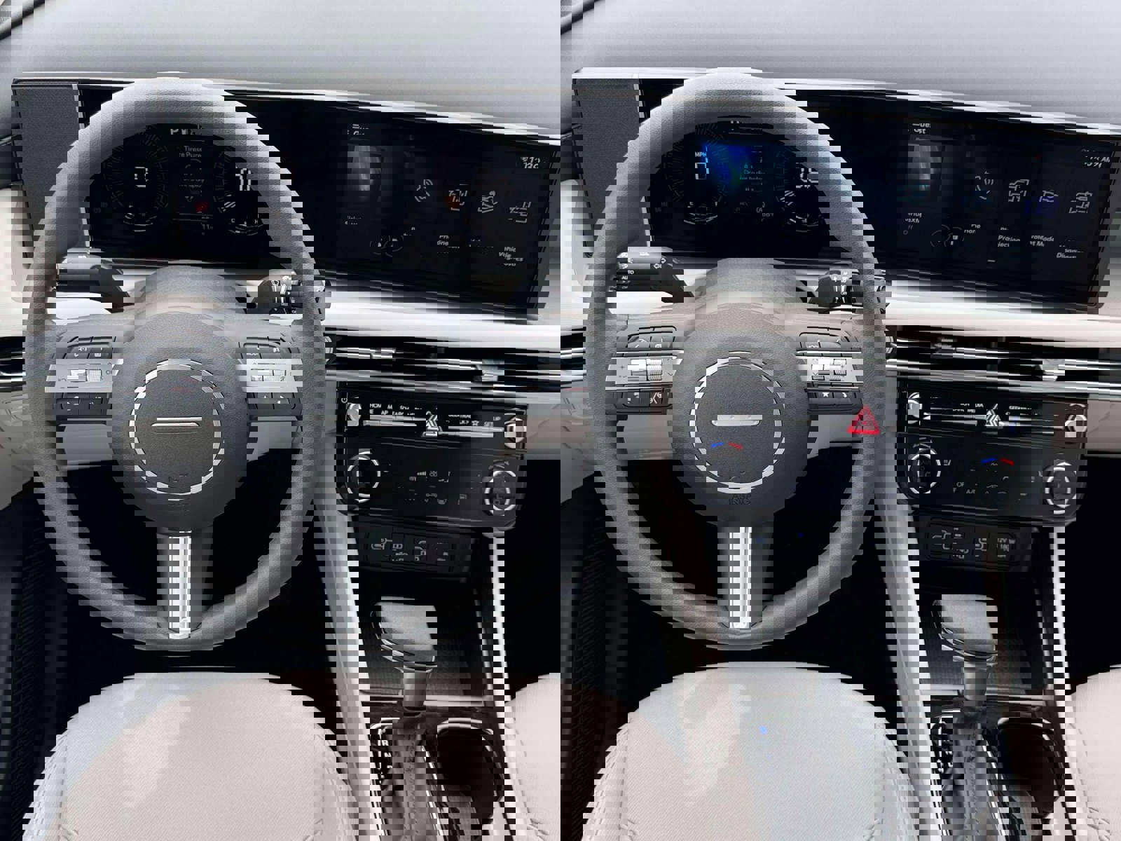 New 2026 Hyundai Tucson SEL image 17