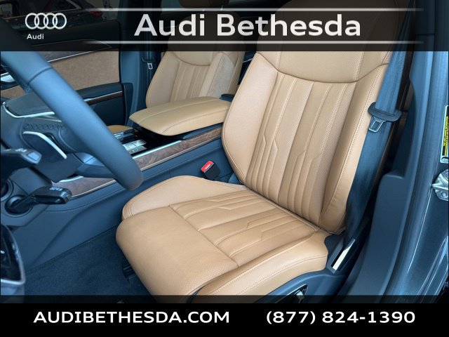 New 2026 Audi A8 L 3.0T AWD/4WD image 21