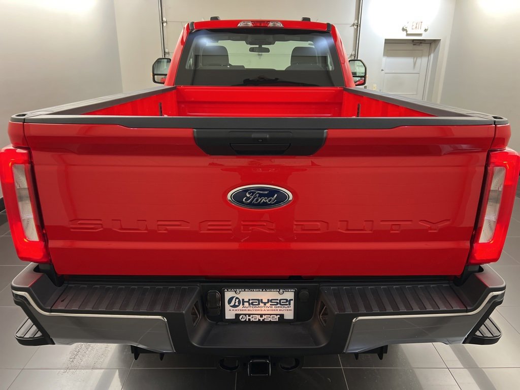 New 2026 Ford F250 XL w/ XL Chrome Package image 5