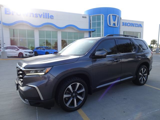 Certified 2023 Honda Pilot Elite image 1