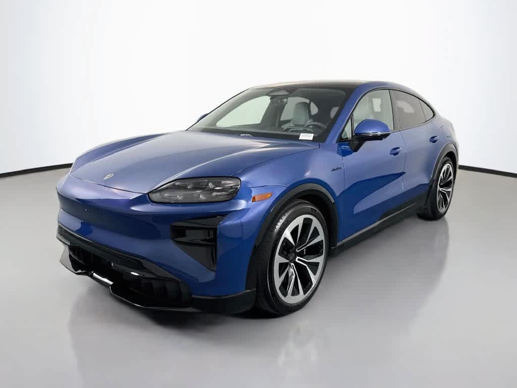 New 2026 Porsche Cayenne Turbo
