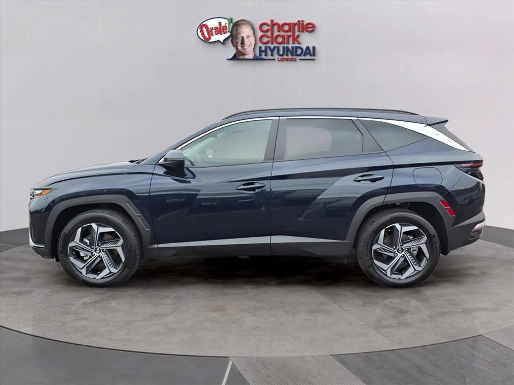 Certified 2024 Hyundai Tucson SEL image 2