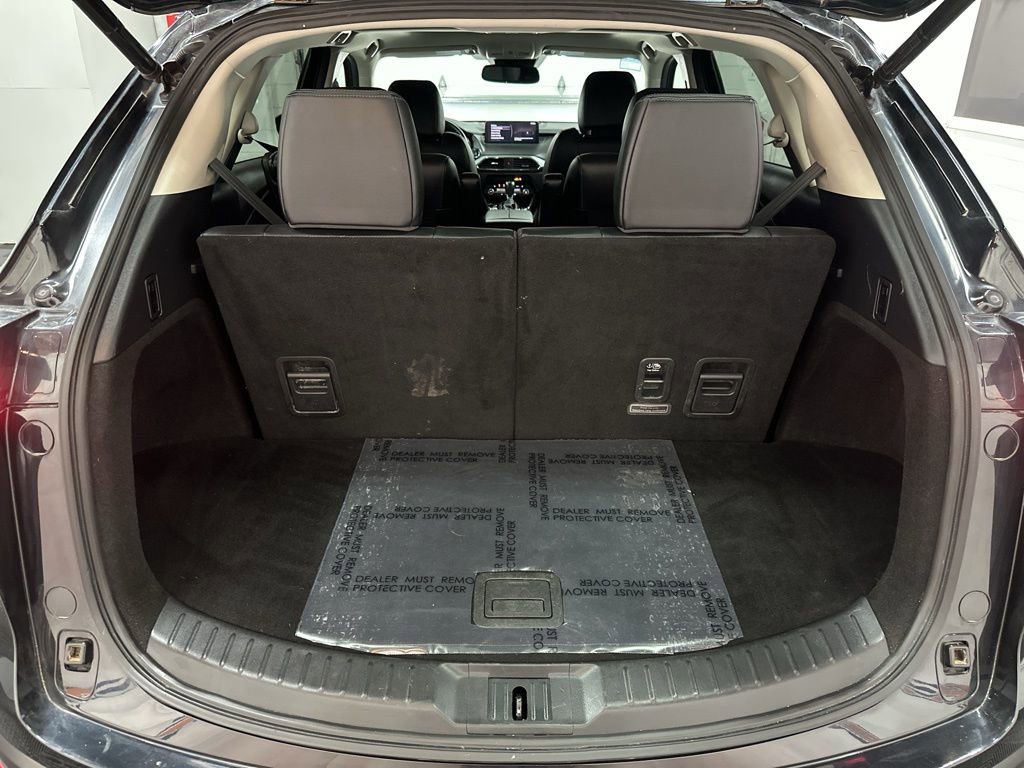 Used 2023 MAZDA CX-9 Touring image 37