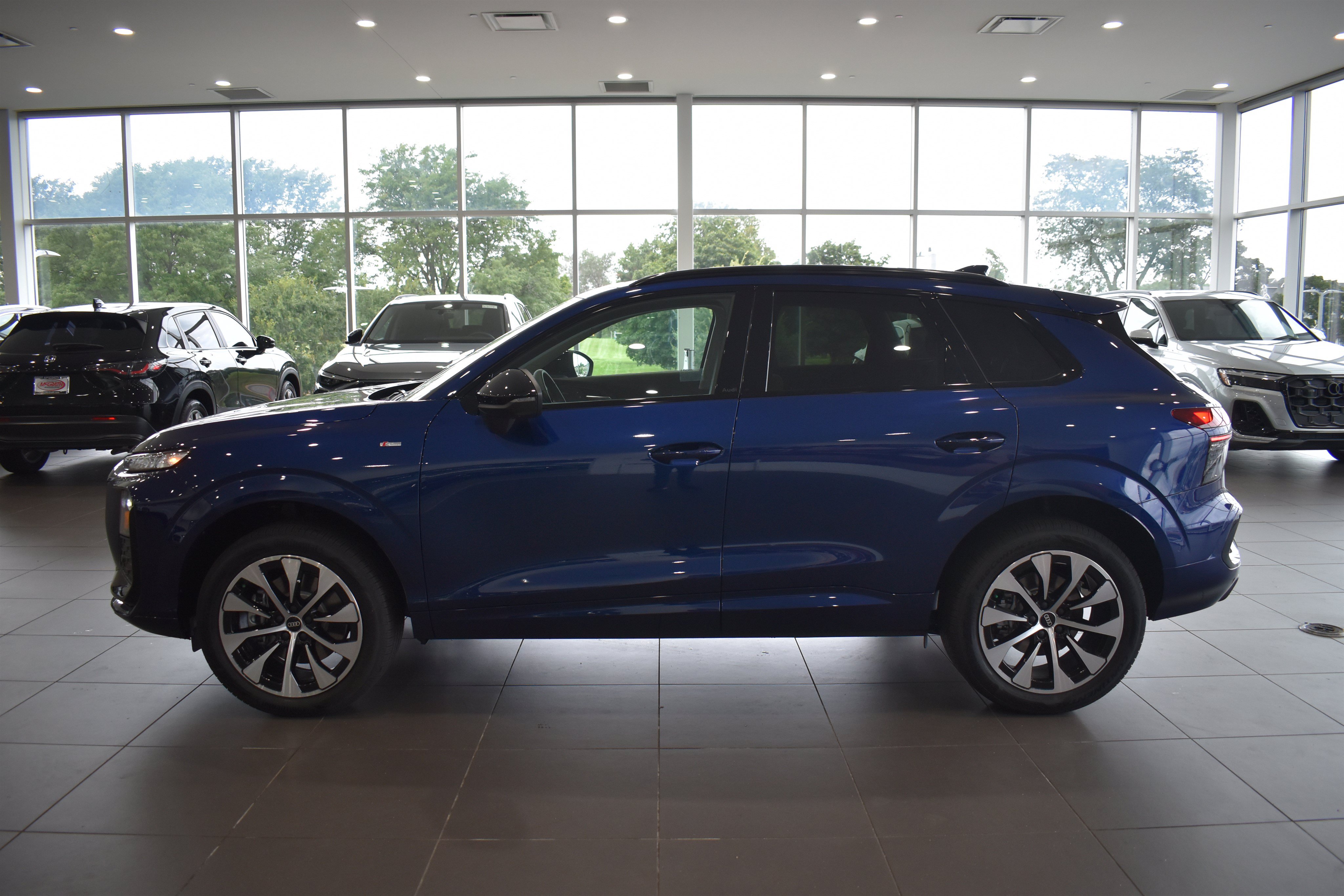 New 2026 Audi Q3 quattro 2.0T AWD/4WD image 4