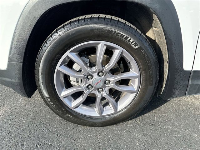 Used 2022 GMC Terrain SLT w/ Infotainment Package II image 10