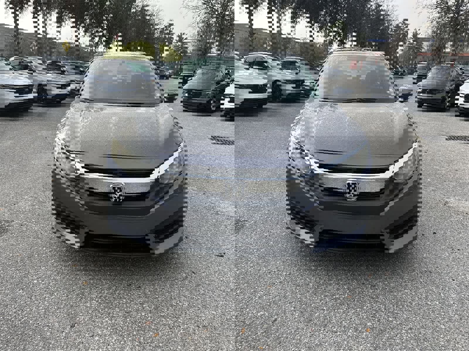 Used 2016 Honda Civic EX image 9