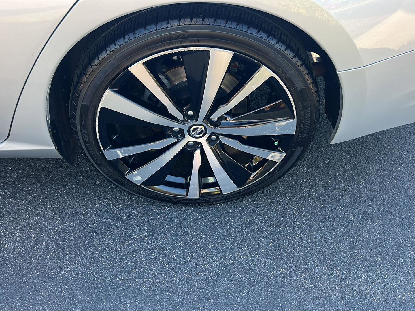 Used 2022 Nissan Altima 2.5 SR image 35