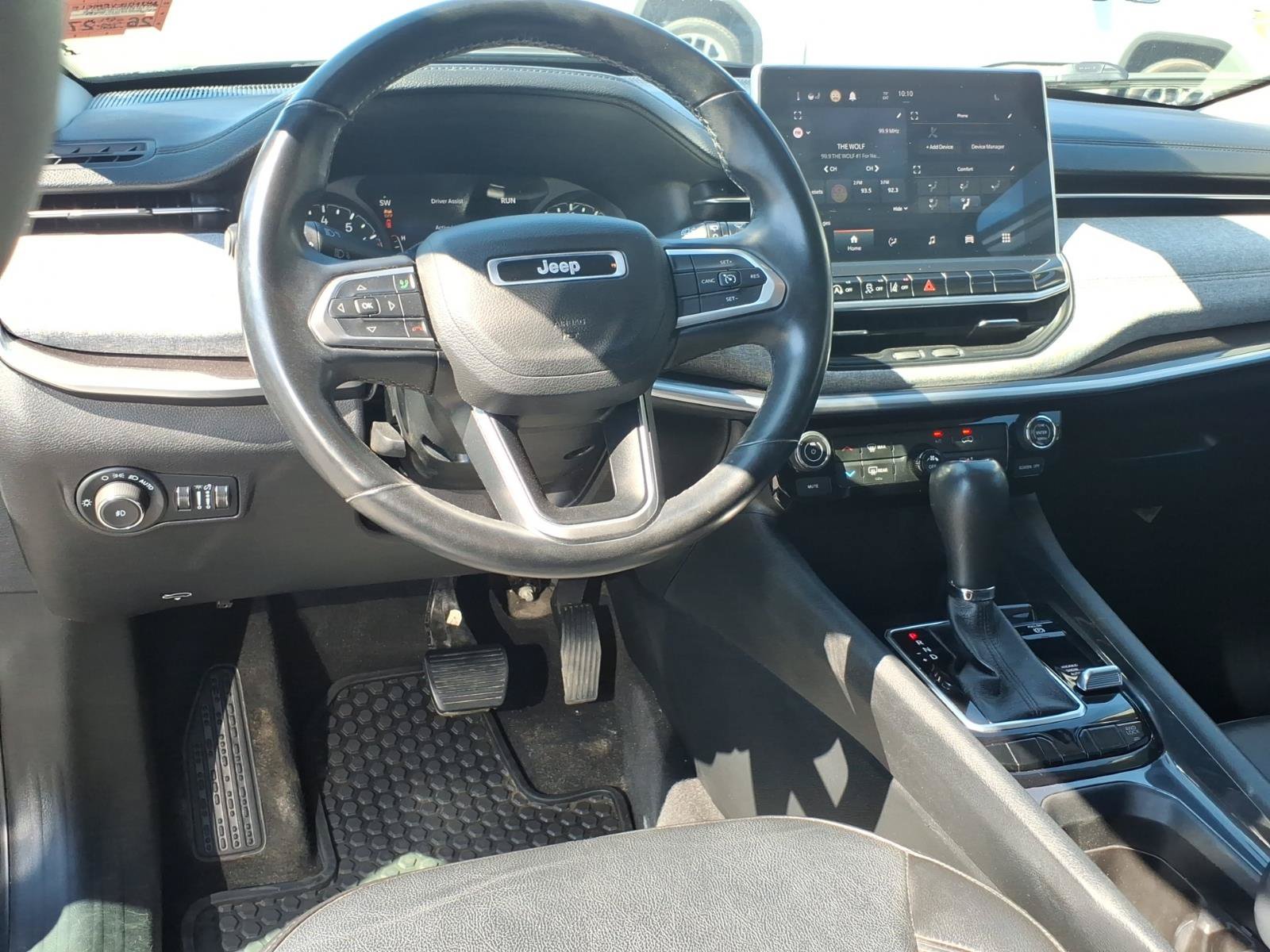 Used 2022 Jeep Compass Latitude AWD/4WD image 8