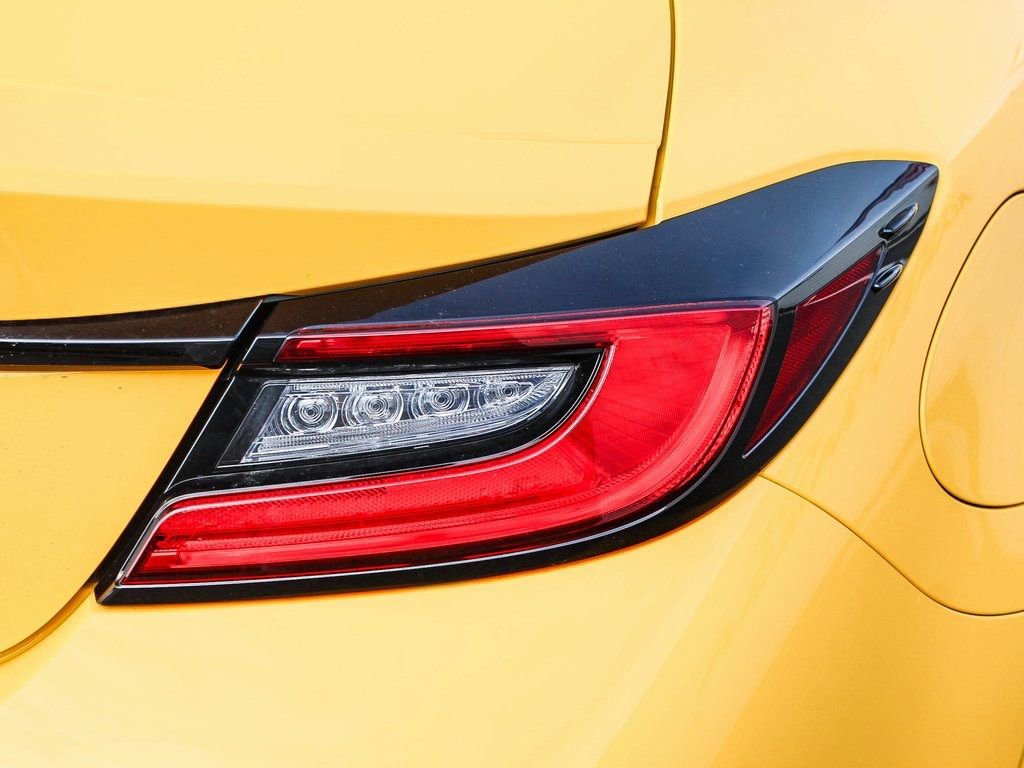New 2026 Subaru BRZ Series.Yellow image 7