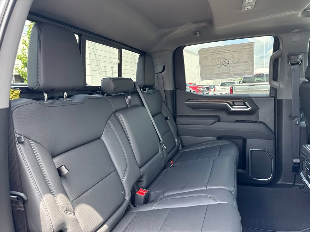 New 2026 GMC Sierra 1500 SLT w/ SLT Premium Plus Package AWD/4WD image 28