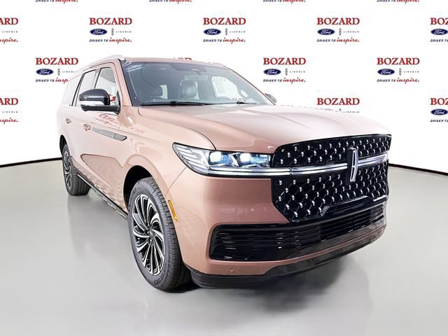 New 2026 Lincoln Navigator Black Label AWD/4WD video 1