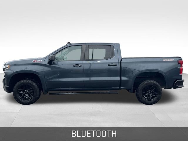 Used 2021 Chevrolet Silverado 1500 LT Trail Boss image 4