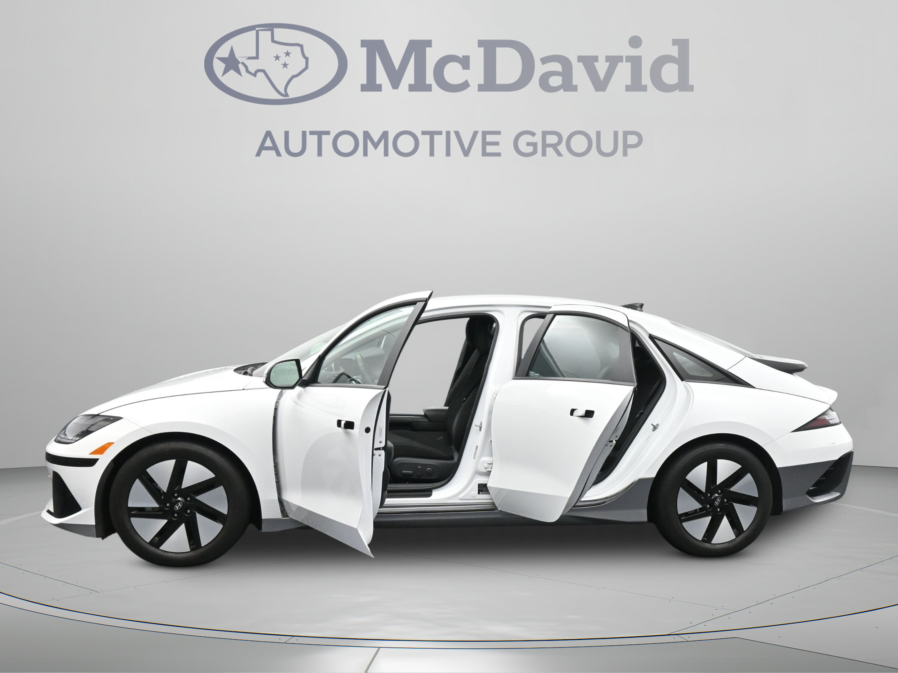 Used 2024 Hyundai Ioniq 6 SEL RWD image 41