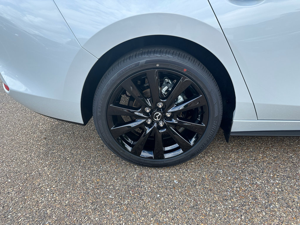 New 2026 MAZDA MAZDA3 s Sport image 5