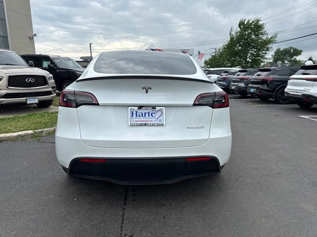 Used 2024 Tesla Model Y Performance AWD/4WD image 6
